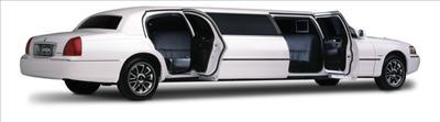 Stretch Limo - Lincoln Town Car
