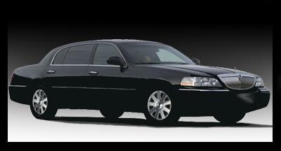 Sedan - Lincoln Town Car L