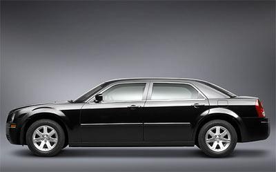 Sedan - Chrysler 300