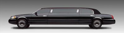 Stretch Limo - Lincoln Town Car