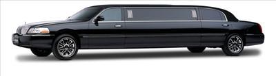 Stretch Limo - Lincoln Town Car
