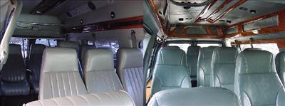 Van - Executive Van 