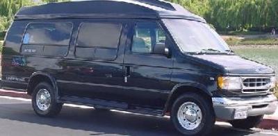 Van - Executive Van 