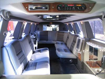Stretch SUV - Ford Excursion