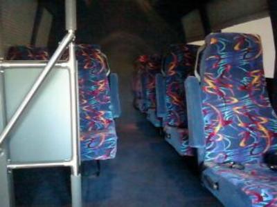 Mini-Bus - Shuttle Style Seating 