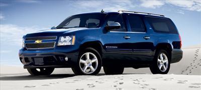SUV - Chevrolet Suburban