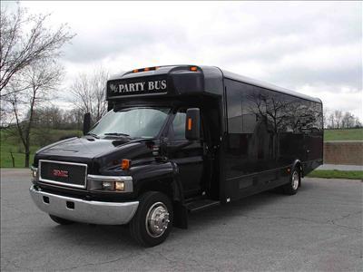 Mini-Bus - Limo / Party Style 