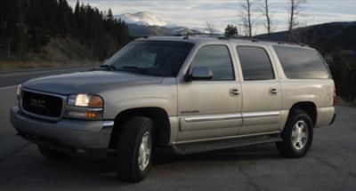SUV - GMC Yukon XL