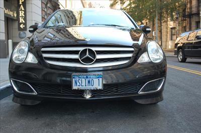 SUV - Mercedes Benz R350