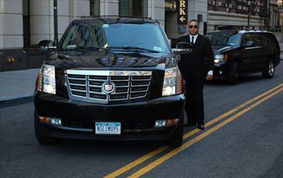 SUV - Cadillac Escalade ESV