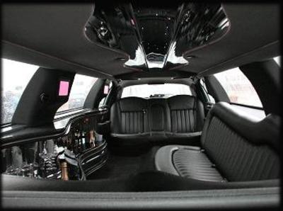 Stretch Limo - Lincoln Town Car