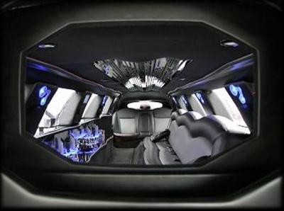Stretch Limo - Lincoln Town Car
