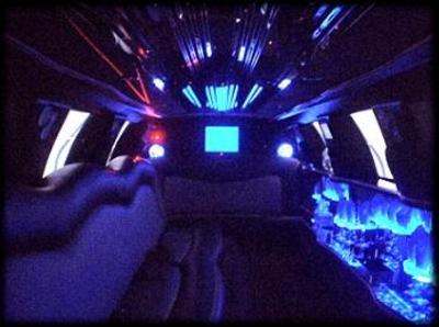 Stretch Limo - Lincoln Town Car