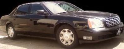 Sedan - Cadillac Deville