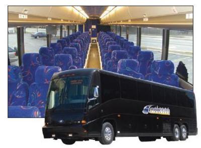 MotorCoach - Deluxe Motor Coach 