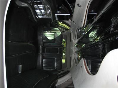 Stretch Limo - Lincoln Town Car