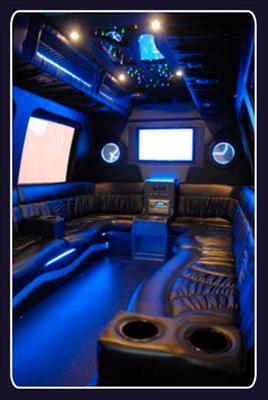Mini-Bus - Limo / Party Style 