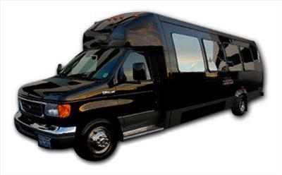 Mini-Bus - Limo / Party Style 