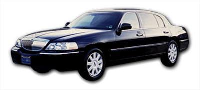 Sedan - Lincoln Town Car