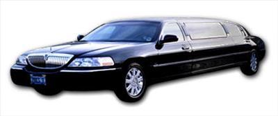 Stretch Limo - Lincoln Town Car