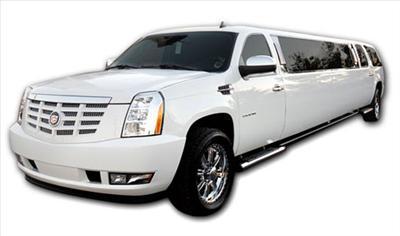 Stretch SUV - Cadillac Escalade