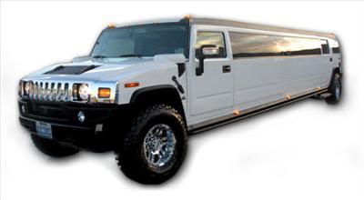 Stretch SUV - Hummer H2