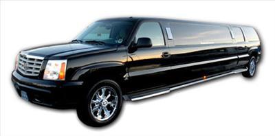 Stretch SUV - Cadillac Escalade
