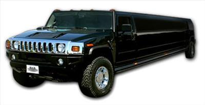 Stretch SUV - Hummer H2