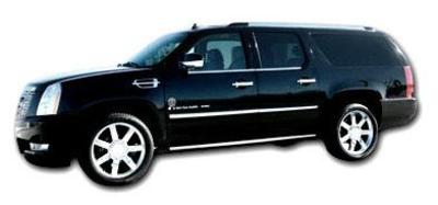 SUV - Cadillac Escalade ESV