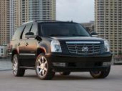 SUV - Cadillac Escalade ESV