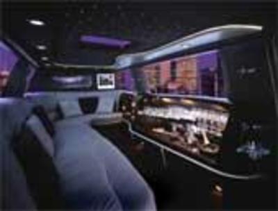 Stretch SUV - Ford Excursion