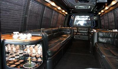 Mini-Bus - Limo / Party Style 