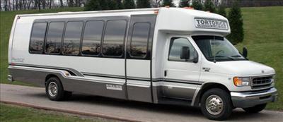 Mini-Bus - Limo / Party Style 