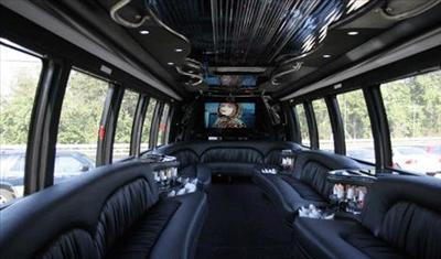 Mini-Bus - Limo / Party Style 
