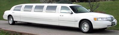 Stretch Limo - Lincoln Town Car