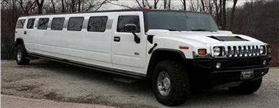 Stretch SUV - Hummer H2