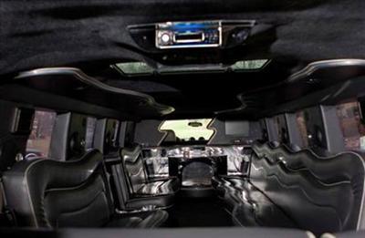 Stretch SUV - Hummer H2
