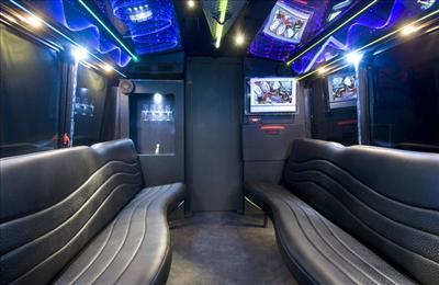 Mini-Bus - Limo / Party Style 
