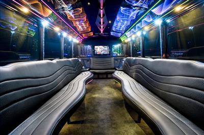 Mini-Bus - Limo / Party Style 
