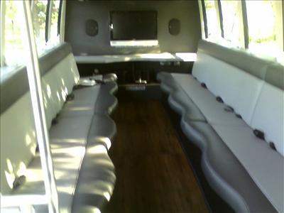 Mini-Bus - Limo / Party Style 