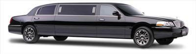 Stretch Limo - Lincoln Town Car