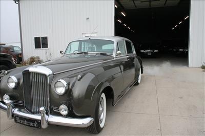 Antique / Classic - Rolls Royce 