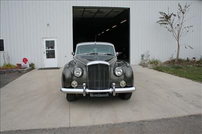 Antique / Classic - Rolls Royce 