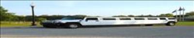 Stretch SUV - Hummer H2