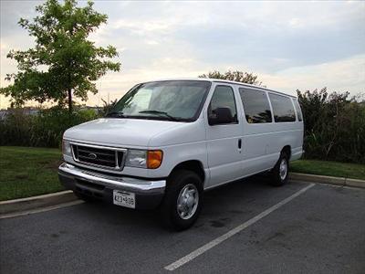 Van - Passenger Van 