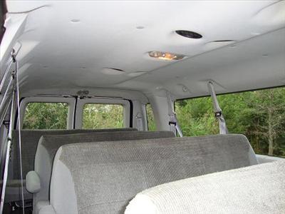 Van - Passenger Van 