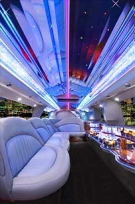 Stretch SUV - Hummer H2