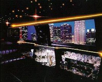 Stretch Limo - Lincoln Town Car