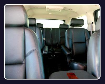 SUV - Cadillac Escalade ESV