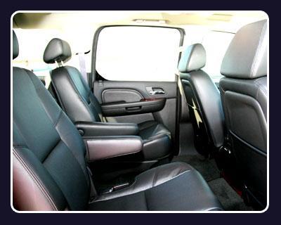 SUV - Cadillac Escalade ESV